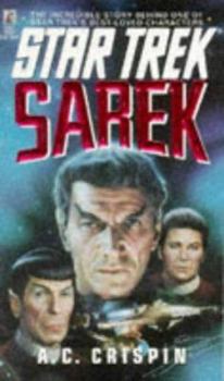 Sarek - Book  of the Star Trek: The Original Series