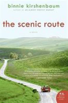 Paperback The Scenic Route Book