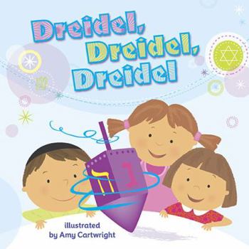 Hardcover Dreidel, Dreidel, Dreidel Book