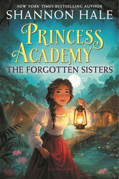 Paperback Princess Academy: The Forgotten Sisters Book