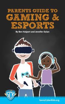 Paperback Parent's Guide to Gaming and Esports Book