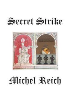 Paperback Secret Strike Book