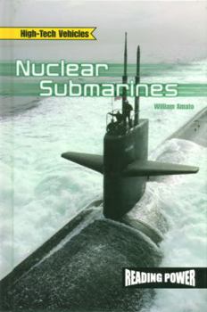 Library Binding Nuclear Submarines Book