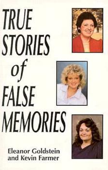 Paperback True Stories of False Memories Book