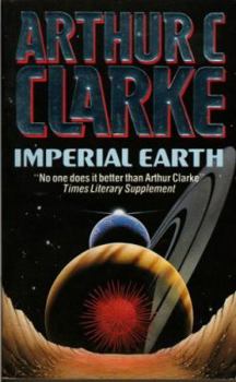 Paperback Imperial Earth Book