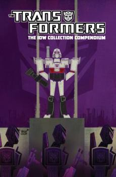 Transformers: The IDW Collection Compendium Volume 1 - Book  of the Transformers: The IDW Collection