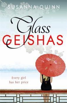 Paperback Glass Geishas Book