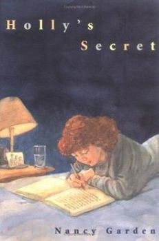 Hardcover Holly's Secret Book