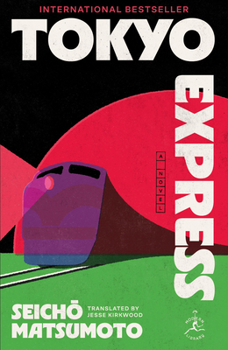 Paperback Tokyo Express Book