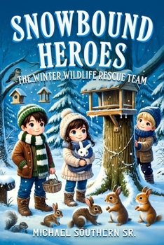 Paperback Snowbound Heroes: The Winter Wildlife Rescue Team Book