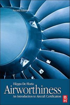 Hardcover Airworthiness: An Introduction to Aircraft Certification Book