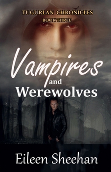 Paperback Vampires and Werewolves Book