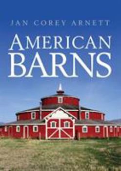 Paperback American Barns Book