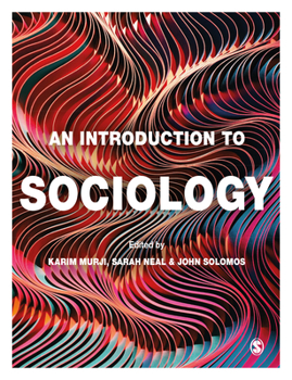Paperback An Introduction to Sociology Book