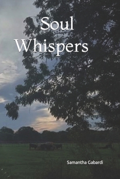 Paperback Soul Whispers Book