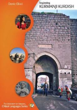CD-ROM Beginning Kurmanji Kurdish: DVD-ROM Book