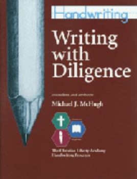 Paperback Writing with Diligence Grade 1 Book