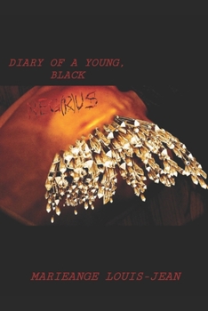 Paperback Diary of a Young, Black NEG(R)US Book