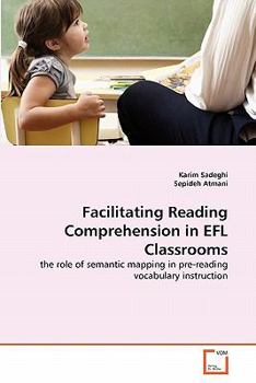 Paperback Facilitating Reading Comprehension in EFL Classrooms Book