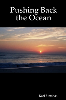 Paperback Pushing Back the Ocean Book