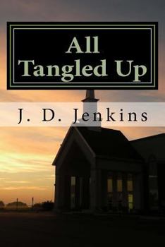 Paperback All Tangled Up: The Journey Book