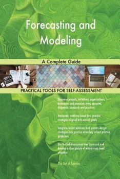 Paperback Forecasting and Modeling A Complete Guide Book