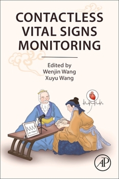 Paperback Contactless Vital Signs Monitoring Book