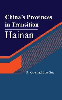 Paperback China's Provinces in Transition: Hainan Book