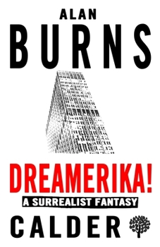 Paperback Dreamerika!: A Surrealist Fantasy Book