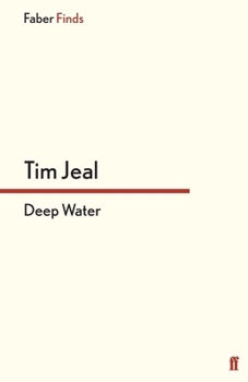 Paperback Deep Water Book