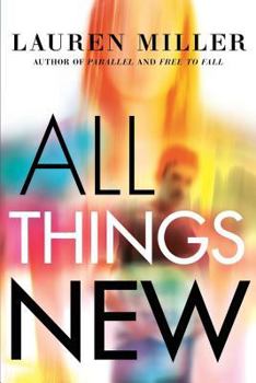 Paperback All Things New Book