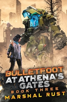 Paperback At Athena's Gates Book