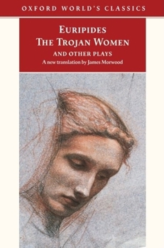 Paperback The Trojan Women and Other Plays Book