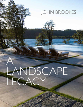 Hardcover A Landscape Legacy Book
