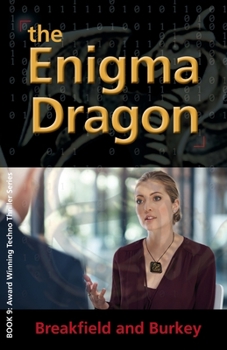 Paperback The Enigma Dragon: The Enigma Series-Book 9 Book