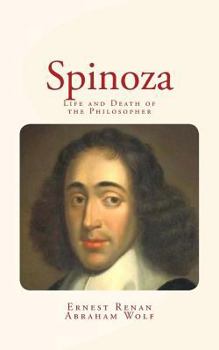 Paperback Spinoza: Life and Death of the Philosopher Book