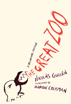 Paperback The Great Zoo: A Bilingual Edition Book