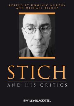 Paperback Stich and His Critics Book
