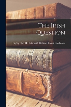 Paperback The Irish Question Book