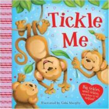 Hardcover Tickle Me Book