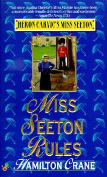 Mass Market Paperback Miss Seeton Rules Book