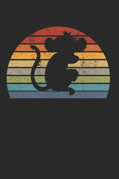 Affe Äffchen Notizbuch: Affe Äffchen Notizbuch für Liebhaber / Notizheft / Notizblock A5 (6x9in) Dotted Notebook / Punkteraster / 120 gepunktete Seiten (German Edition)