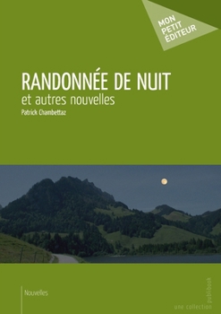 Paperback Randonnée de nuit [French] Book