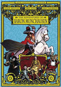 The Adventures of Baron Munchausen