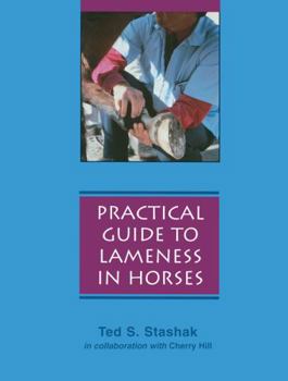 Paperback Practical Guide to Lameness in Horses Book