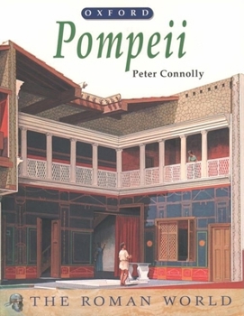 Paperback Pompeii Book