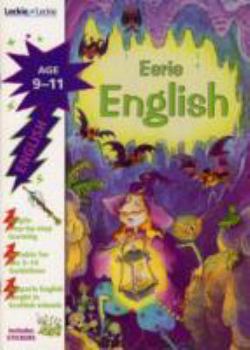 Paperback Eerie English. Alison Head Book