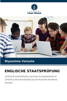 Paperback Englische Staatsprüfung [German] Book