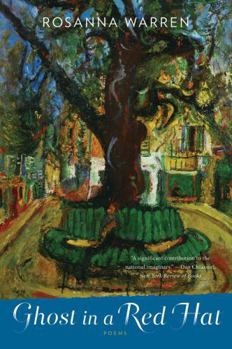 Paperback Ghost in a Red Hat Book