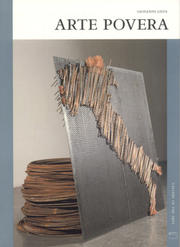 Paperback Arte Povera: The Art Gallery Series Book